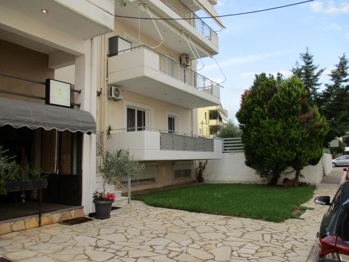 Alexia'S Kalamata - One Bedroom Apartment Экстерьер фото