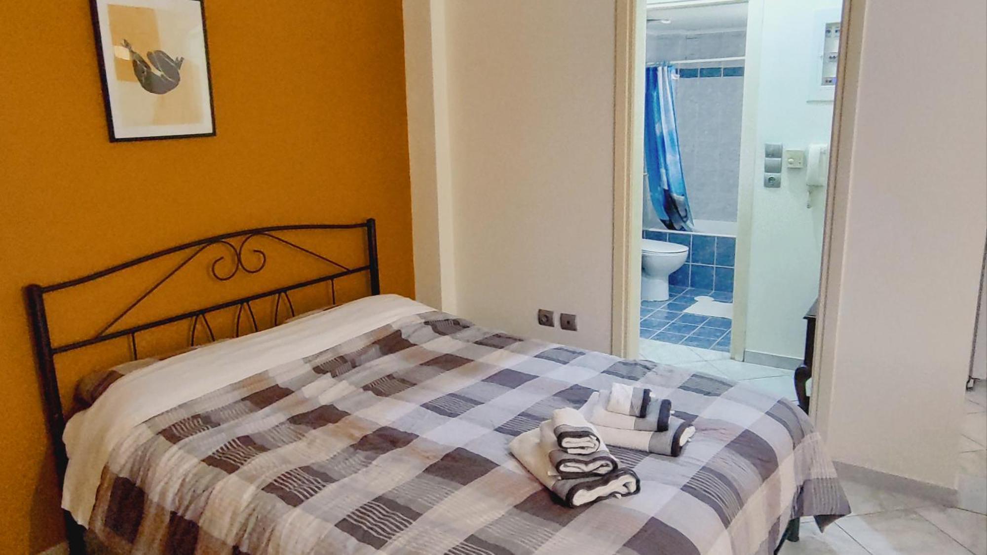 Alexia'S Kalamata - One Bedroom Apartment Экстерьер фото