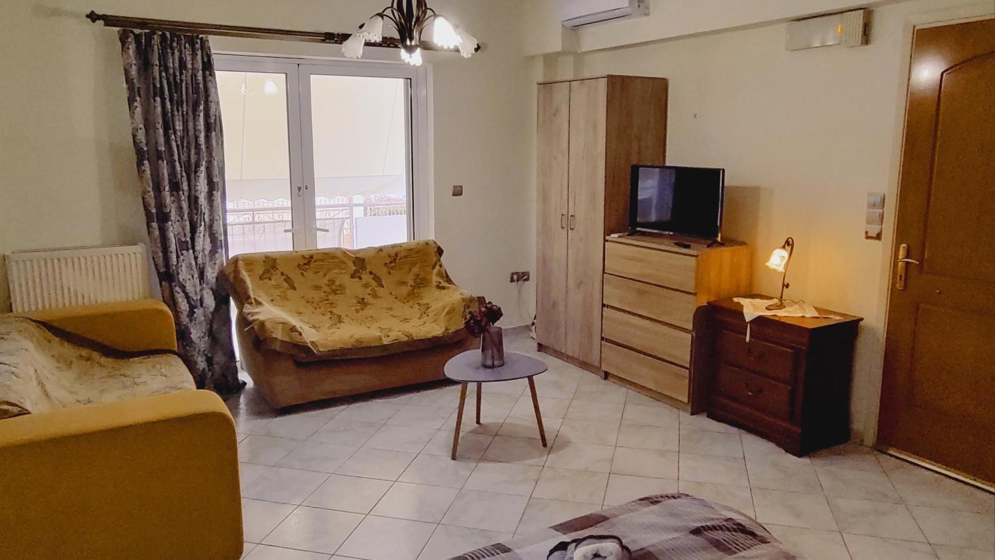 Alexia'S Kalamata - One Bedroom Apartment Экстерьер фото